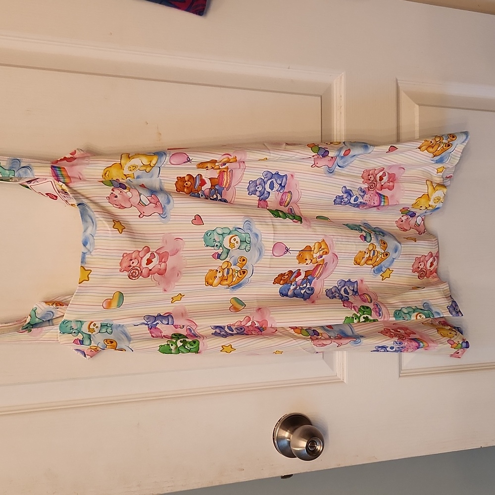 Modcloth X Care Bears jumper/skirt